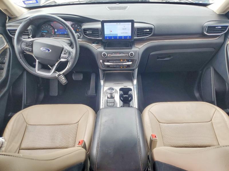 Продаж на аукціоні авто 2020 Ford Explorer, vin: 1FMSK8FH9LGB63509, номер лоту: 63399966