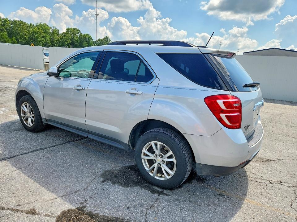 60239706 :رقم المزاد ، 2GNALCEKXH1601415 vin ، 2017 Chevrolet Equinox مزاد بيع
