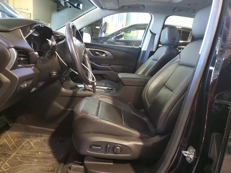 Aukcja sprzedaży 2020 Chevrolet Traverse, vin: 1GNEVKKW1LJ190188, numer aukcji: 59678566