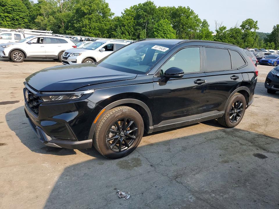 60716436 :رقم المزاد ، 7FARS6H57TE013696 vin ، 2026 Honda Cr-v مزاد بيع