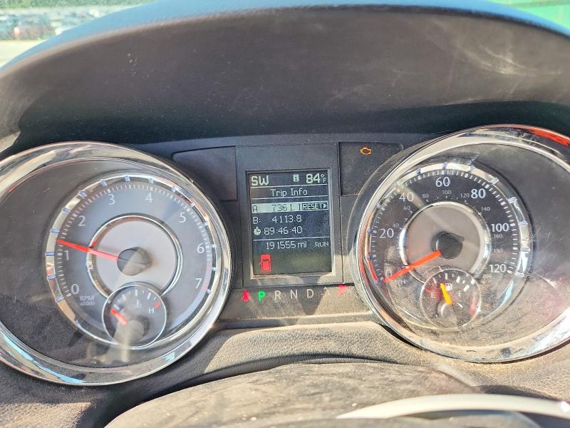 61962446 :رقم المزاد ، 2A4RR5DG9BR782397 vin ، 2011 Chrysler Town & Country مزاد بيع