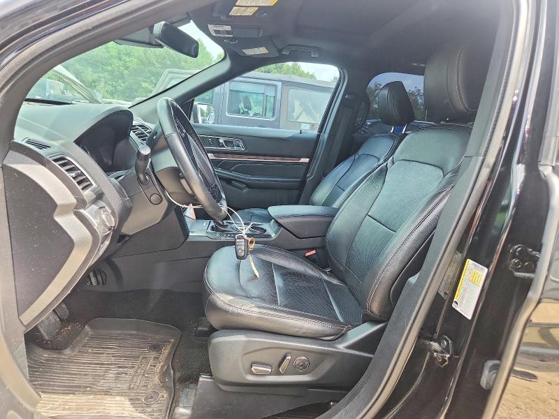 Продаж на аукціоні авто 2018 Ford Explorer, vin: 1FM5K7F86JGB15924, номер лоту: 60169126