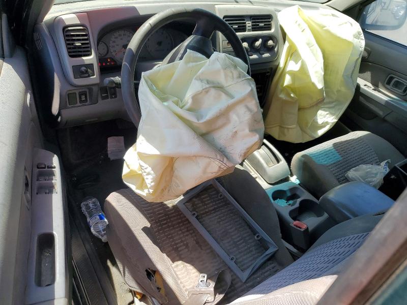 62707666 :رقم المزاد ، 5N1ED28T21C572624 vin ، 2001 Nissan Xterra مزاد بيع