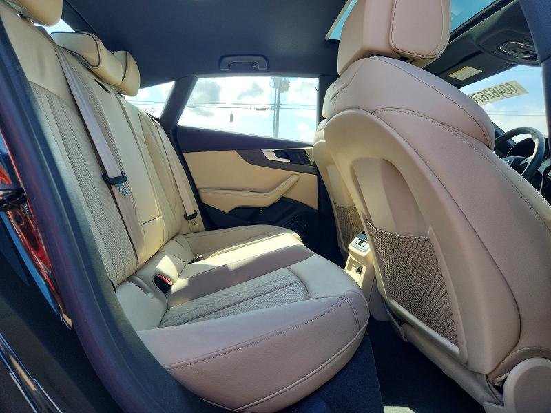 Продажа на аукционе авто 2024 Audi A5, vin: WAUFACF56RA020785, номер лота: 60482676