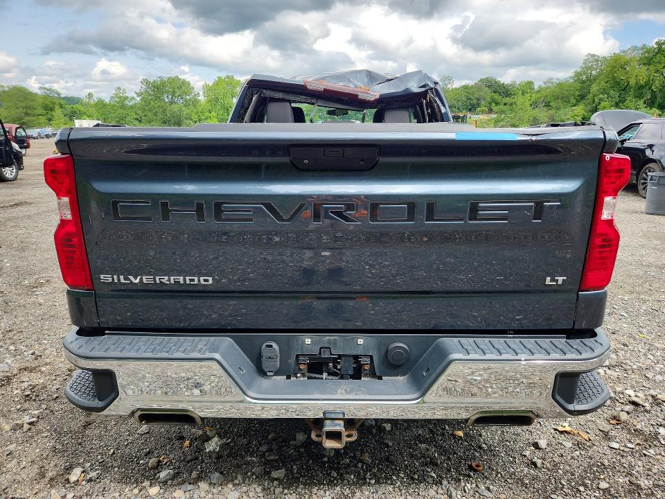 2019 Chevrolet Silverado მანქანა იყიდება აუქციონზე, vin: 1GCRYDED9KZ270409, აუქციონის ნომერი: 62281466