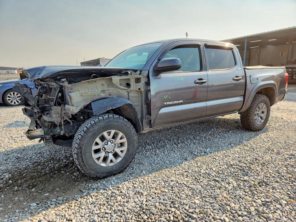 Auction sale of the 2017 Toyota Tacoma, vin: 5TFCZ5ANXHX117176, lot number: 59151216