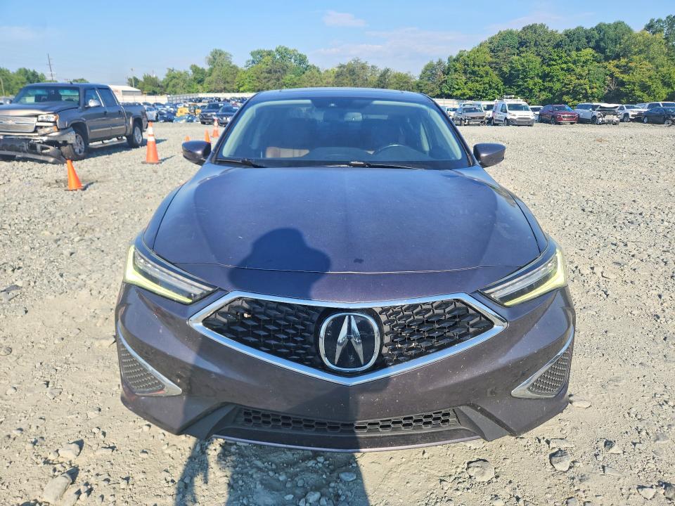 58811616 :رقم المزاد ، 19UDE2F72LA007647 vin ، 2020 Acura Ilx مزاد بيع