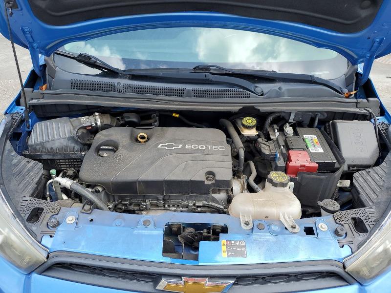 63128616 :رقم المزاد ، KL8CB6SA5GC628797 vin ، 2016 Chevrolet Spark مزاد بيع