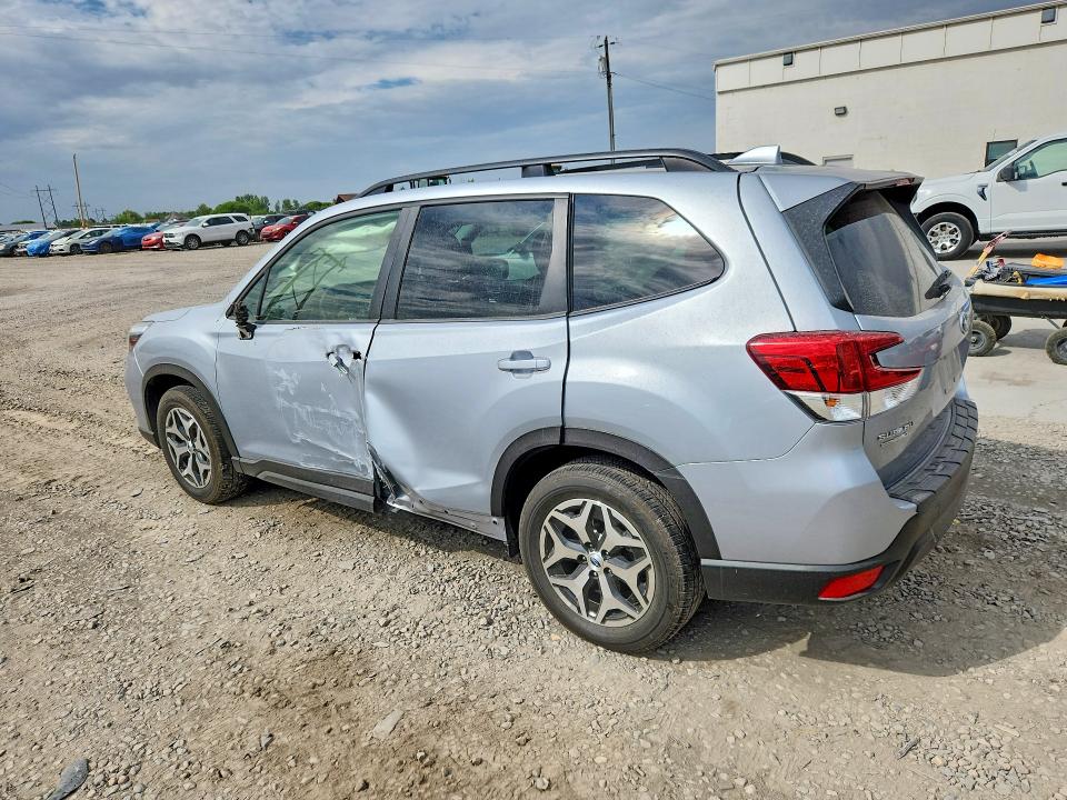 Aukcja sprzedaży 2021 Subaru Forester, vin: JF2SKAJC4MH448400, numer aukcji: 62289596