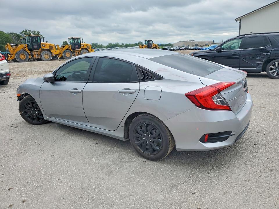 Aukcja sprzedaży 2016 Honda Civic, vin: 19XFC2F5XGE015607, numer aukcji: 63346676