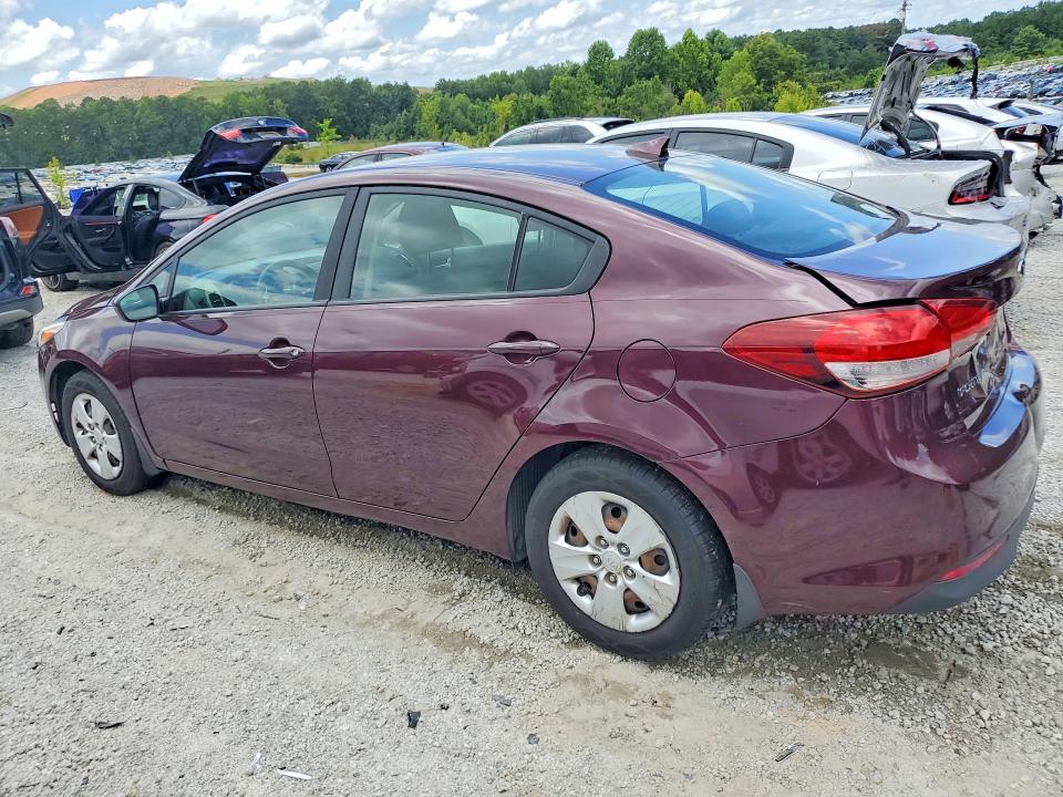 Aukcja sprzedaży 2018 Kia Forte, vin: 3KPFL4A7XJE196770, numer aukcji: 62163596