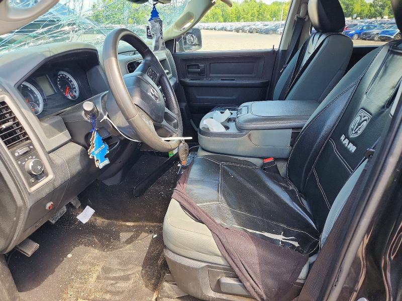 Продажа на аукционе авто 2015 Ram 1500, vin: 1C6RR7KT9FS652245, номер лота: 61840356