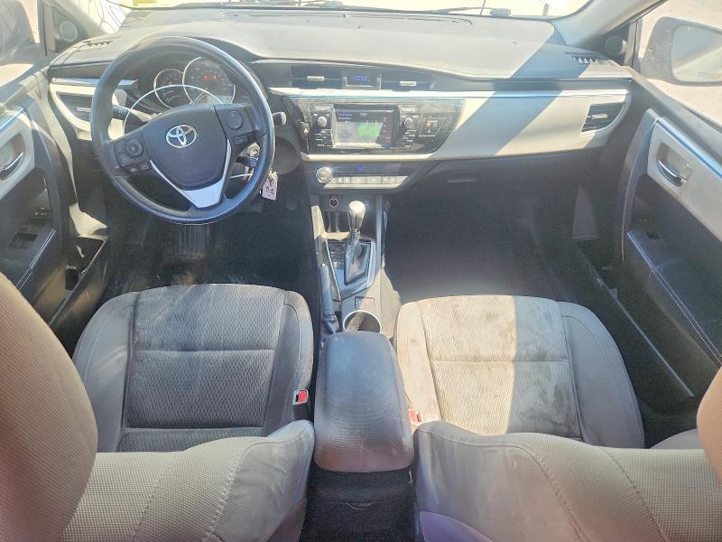 2016 Toyota Corolla მანქანა იყიდება აუქციონზე, vin: 5YFBURHEXGP397069, აუქციონის ნომერი: 60182256