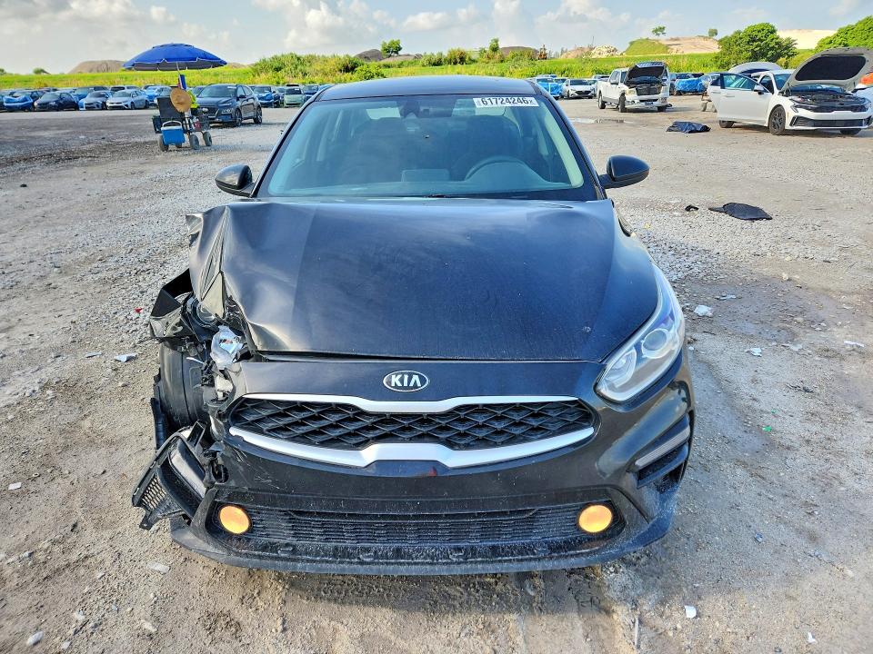 Продажа на аукционе авто 2021 Kia Forte, vin: 3KPF24AD0ME346561, номер лота: 61724246