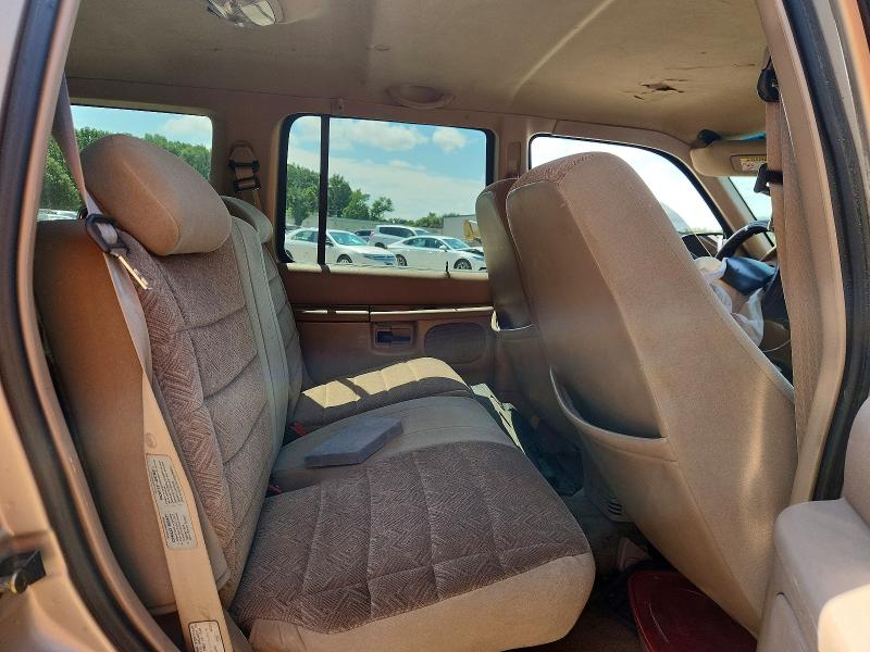 61848106 :رقم المزاد ، 1FMZU32E1WZA87770 vin ، 1998 Ford Explorer مزاد بيع