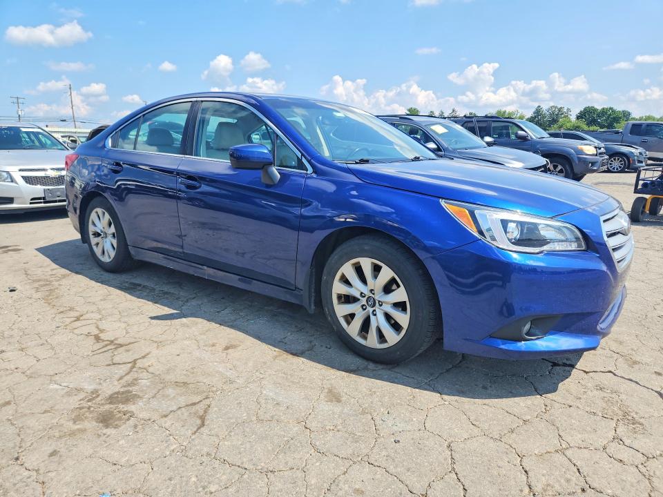 2017 Subaru Legacy მანქანა იყიდება აუქციონზე, vin: 4S3BNAD68H3065462, აუქციონის ნომერი: 63551186