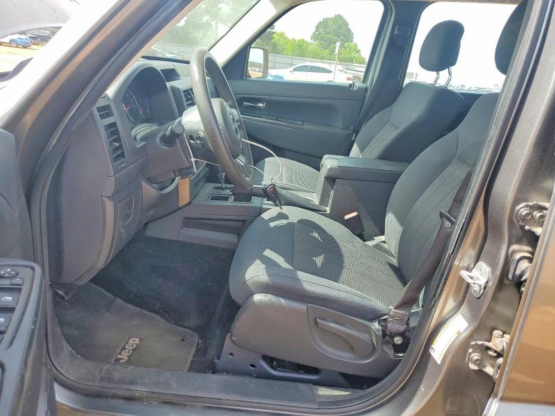 61508566 :رقم المزاد ، 1C4PJLAK0CW213383 vin ، 2012 Jeep Liberty مزاد بيع