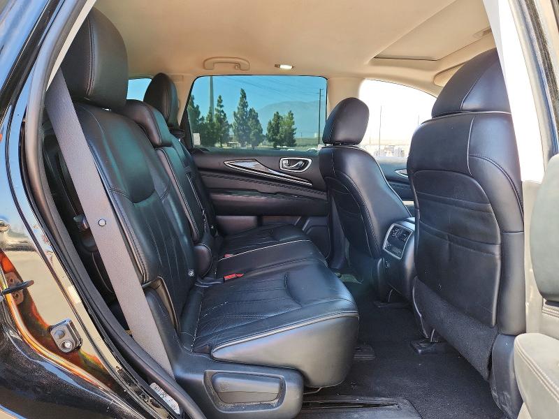 63393896 :رقم المزاد ، 5N1AL0MN4FC552749 vin ، 2015 Infiniti Qx60 مزاد بيع