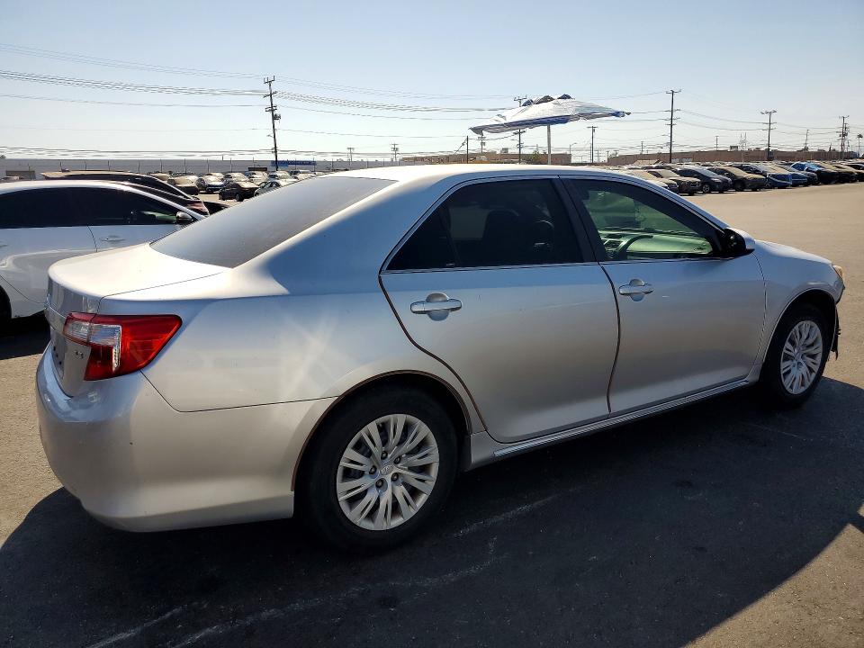 Продажа на аукционе авто 2012 Toyota Camry, vin: 4T4BF1FK9CR267500, номер лота: 63220776
