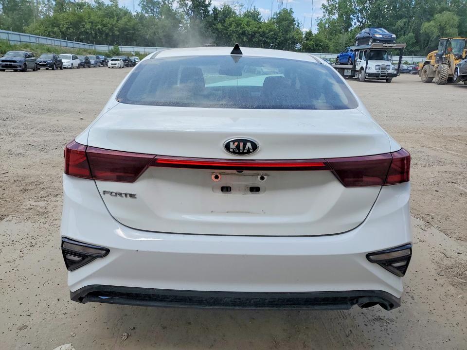 Продажа на аукционе авто 2020 Kia Forte, vin: 3KPF24AD0LE176216, номер лота: 61980876