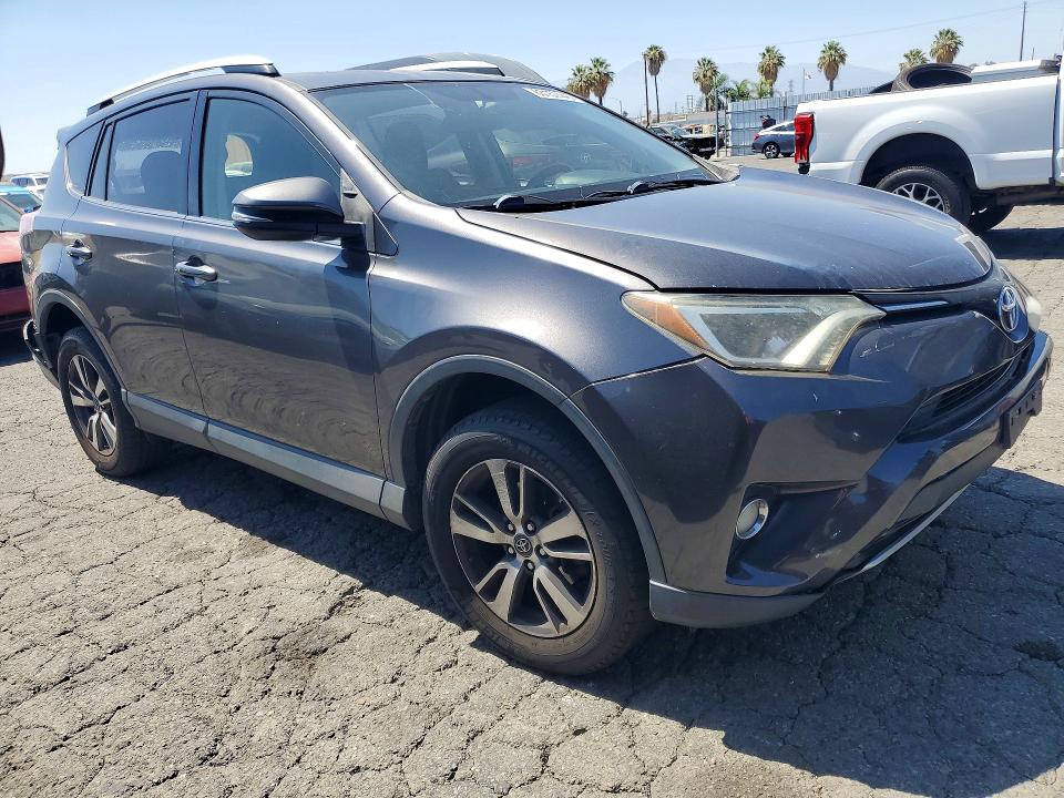 63157446 :رقم المزاد ، JTMWFREV7GJ075543 vin ، 2016 Toyota Rav4 مزاد بيع