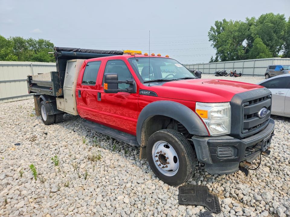 Aukcja sprzedaży 2015 Ford F550, vin: 1FD0W5GY2FEC16575, numer aukcji: 61996896