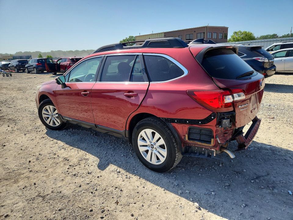 2019 Subaru Outback მანქანა იყიდება აუქციონზე, vin: 4S4BSAHC1K3391454, აუქციონის ნომერი: 61123186