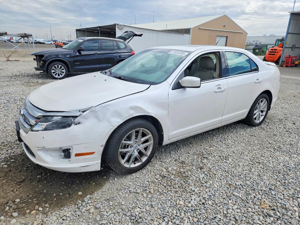 Aukcja sprzedaży 2012 Ford Fusion, vin: 3FAHP0JG1CR198902, numer aukcji: 61855336