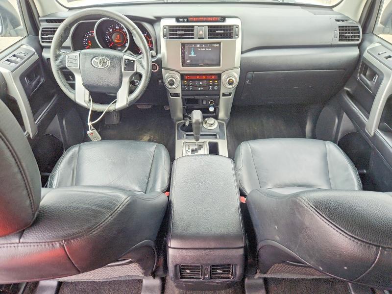 2010 Toyota 4runner მანქანა იყიდება აუქციონზე, vin: JTEBU5JR3A5003319, აუქციონის ნომერი: 60093006