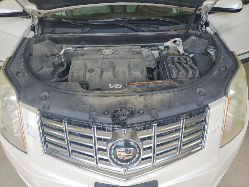 2014 Cadillac Srx მანქანა იყიდება აუქციონზე, vin: 3GYFNDE37ES611708, აუქციონის ნომერი: 59296326