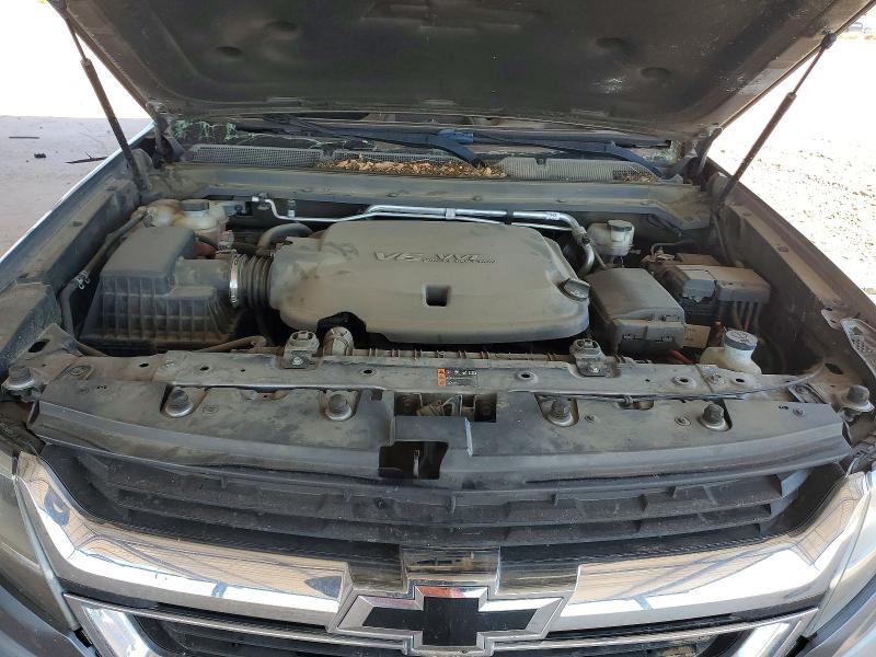 2019 Chevrolet Colorado მანქანა იყიდება აუქციონზე, vin: 1GCGSCEN5K1159463, აუქციონის ნომერი: 63046366