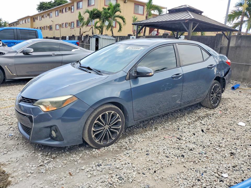 Продажа на аукционе авто 2014 Toyota Corolla, vin: 2T1BURHE0EC218308, номер лота: 62930956
