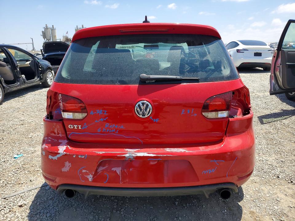 Продаж на аукціоні авто 2012 Volkswagen Gti 4d 2.0t Ab, vin: WVWHD7AJ9CW349568, номер лоту: 85971085