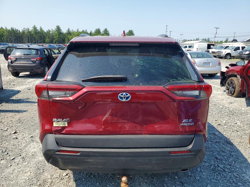 Продажа на аукционе авто 2021 Toyota Rav4, vin: 2T3RWRFV6MW103454, номер лота: 85452995