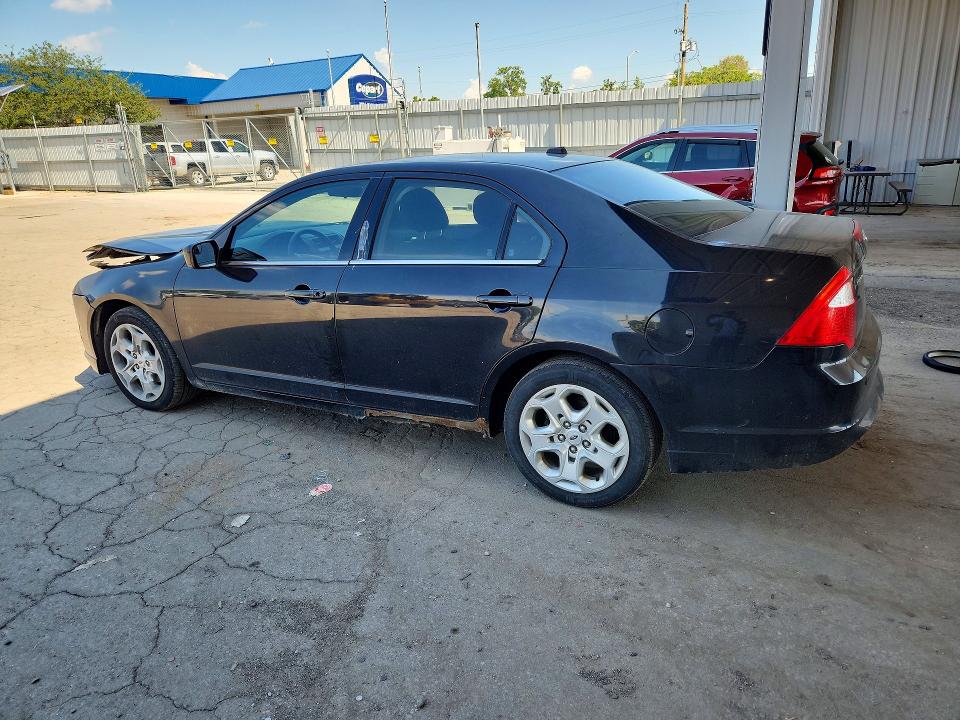 60068456 :رقم المزاد ، 3FAHP0HA8BR167176 vin ، 2011 Ford Fusion مزاد بيع