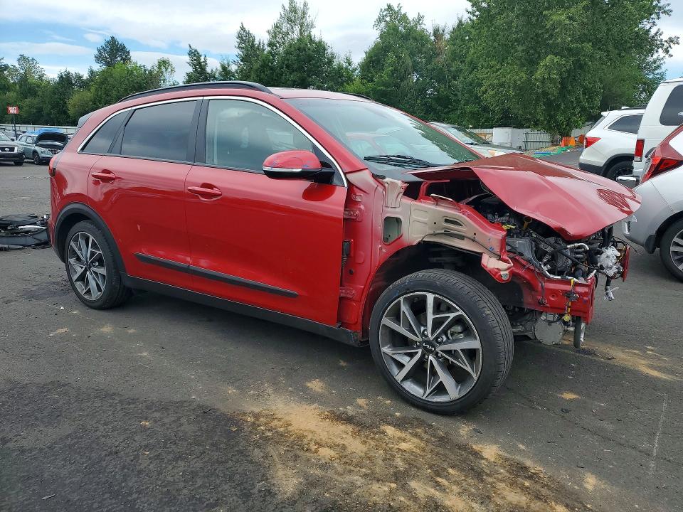 Продаж на аукціоні авто 2022 Kia Niro, vin: KNDCC3LC6N5495035, номер лоту: 59686376