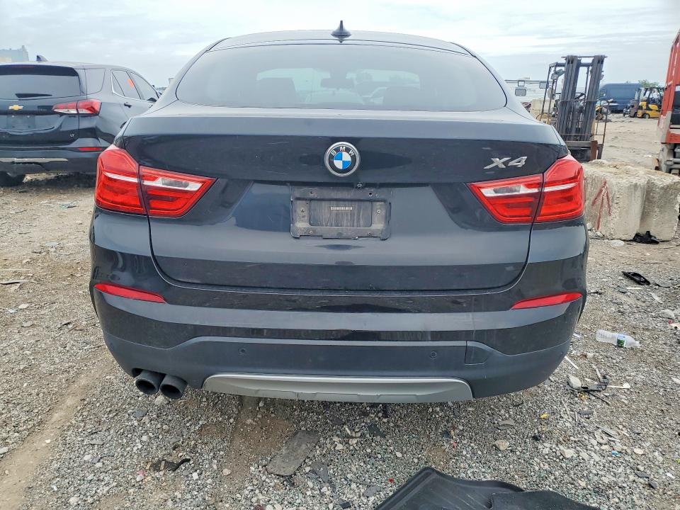 63296306 :رقم المزاد ، 5UXXW5C57G0N91793 vin ، 2016 Bmw X4 مزاد بيع