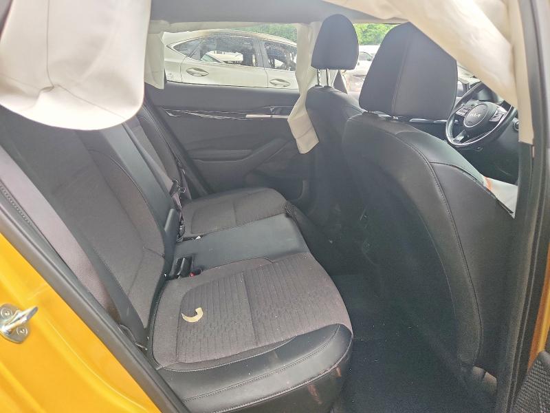 62020046 :رقم المزاد ، KNDEUCA21P7350119 vin ، 2023 Kia Seltos مزاد بيع