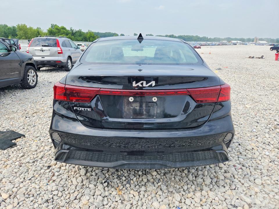 60811026 :رقم المزاد ، 3KPF24AD8RE781304 vin ، 2024 Kia Forte مزاد بيع