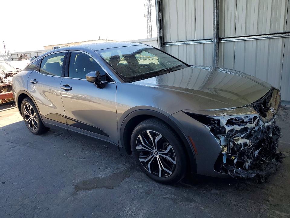Продаж на аукціоні авто 2023 Toyota Crown, vin: JTDAAAAF1P3017618, номер лоту: 60167756