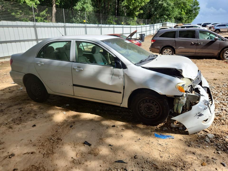 2005 Toyota Corolla მანქანა იყიდება აუქციონზე, vin: 1NXBR32E35Z456689, აუქციონის ნომერი: 60291786
