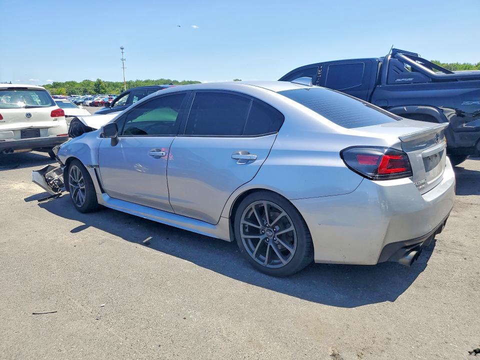 61525576 :رقم المزاد ، JF1VA1C69K9830408 vin ، 2019 Subaru Wrx مزاد بيع