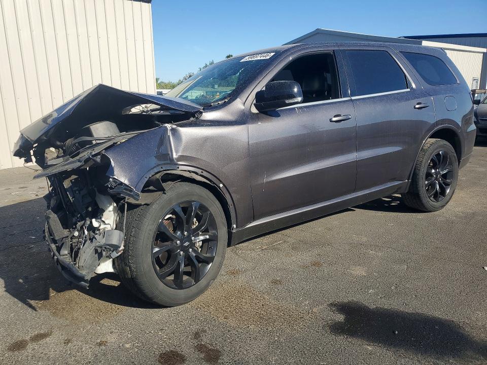 59697446 :رقم المزاد ، 1C4RDHDG8KC604804 vin ، 2019 Dodge Durango مزاد بيع