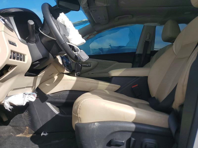 55203346 :رقم المزاد ، 5N1AZ2CS6RC114949 vin ، 2024 Nissan Murano مزاد بيع