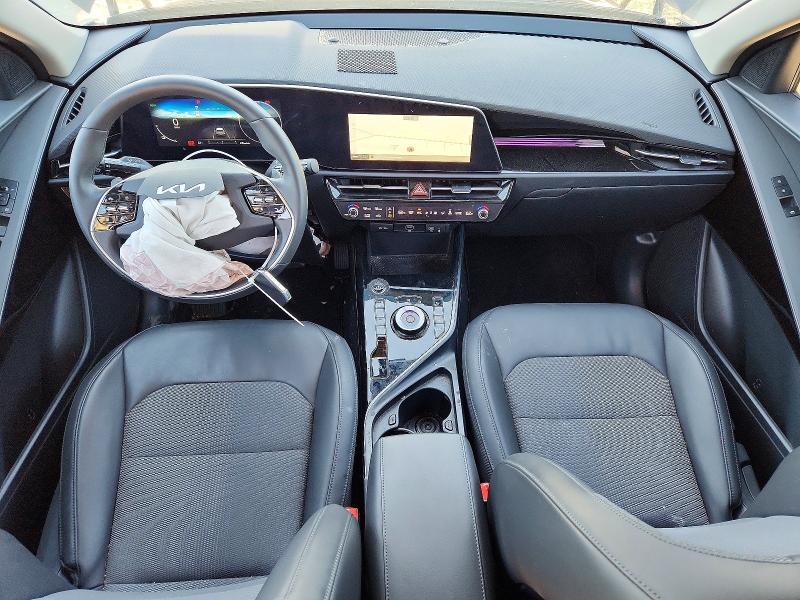 60779316 :رقم المزاد ، KNDCR3L11R5116977 vin ، 2024 Kia Niro مزاد بيع