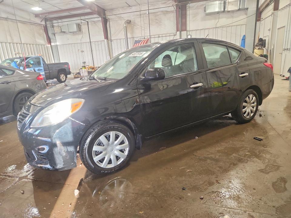 Продажа на аукционе авто 2012 Nissan Versa, vin: 3N1CN7AP1CL888013, номер лота: 54527916