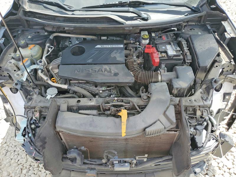 Продажа на аукционе авто 2023 Nissan Rogue, vin: 5N1BT3BA8PC766070, номер лота: 62144606