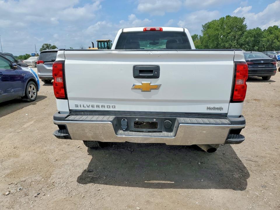 59178616 :رقم المزاد ، 1GC2KUEG6FZ558343 vin ، 2015 Chevrolet 2500 مزاد بيع