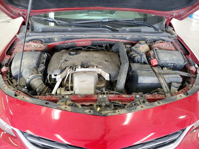 Продажа на аукционе авто 2016 Chevrolet Malibu, vin: 1G1ZF5SX2GF236713, номер лота: 60661456