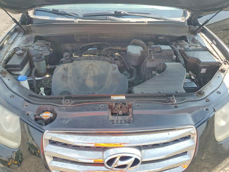 Продажа на аукционе авто 2012 Hyundai Santa Fe, vin: 5XYZKDAGXCG110878, номер лота: 61217066